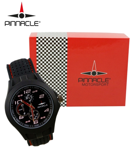 Pinnacle <br/>Motorsports Series <br/><b>Red 42mm</b>