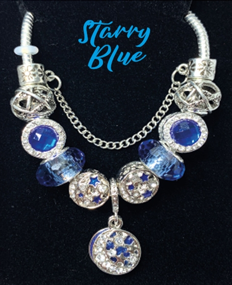 Govean<br/> Enchanted Bracelet <br/><b>Starry Blue</b>
