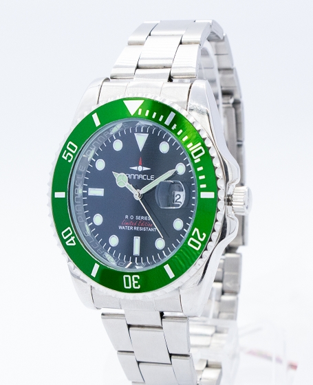 Pinnacle <br/>RO Series Watch Limited Edition Ladies <br/><b>Green 43.5mm</b>