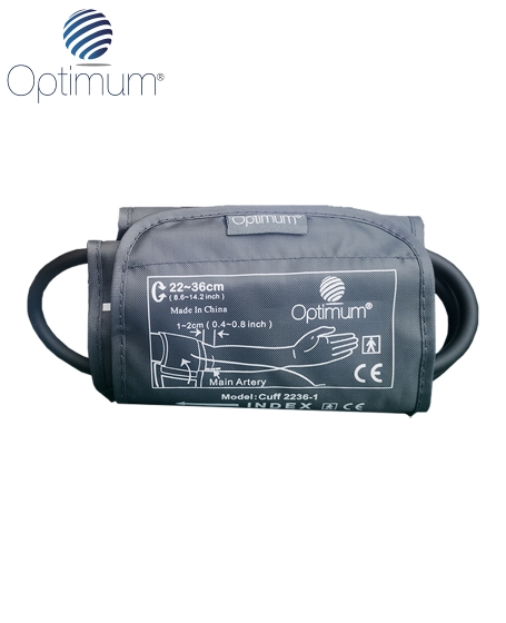 Optimum <br/> Fully Automatic Blood Pressure Monitor