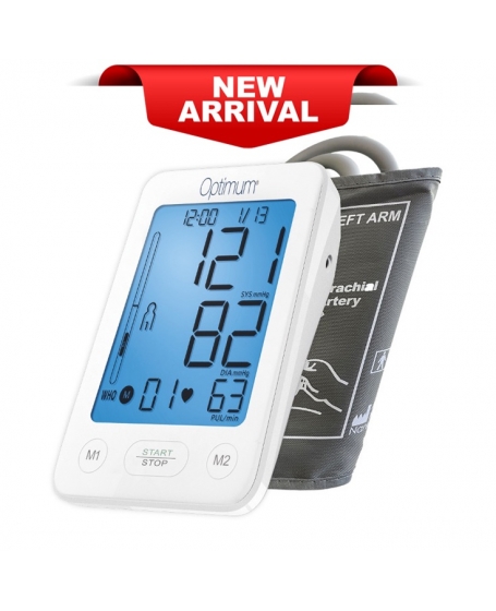 Optimum <br/>Digital Arm Blood Pressure Monitor KD - 5811